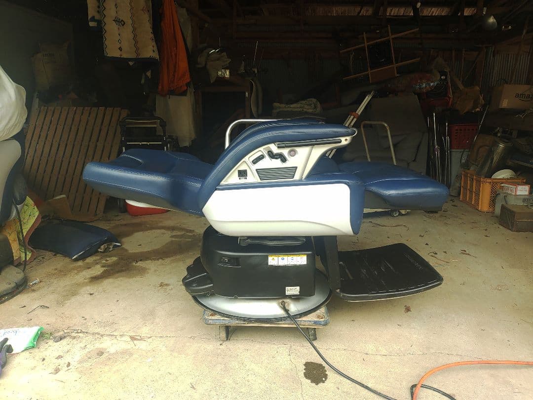 【タカラベルモント 】【理容椅子】【レガロ2】