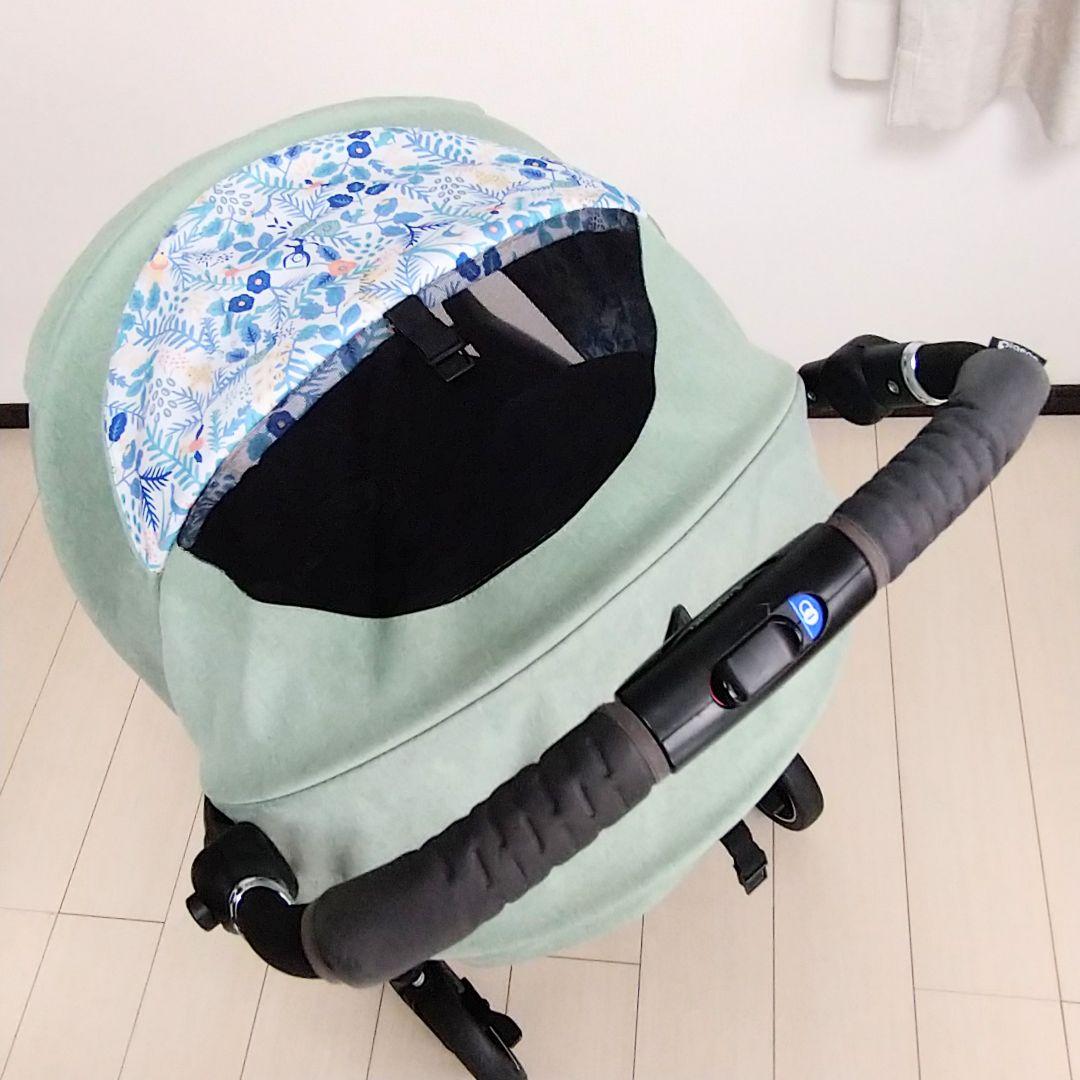 【早い者勝ち❣美品☆】ピジョン ベビーカー ランフィリノン　りんりん