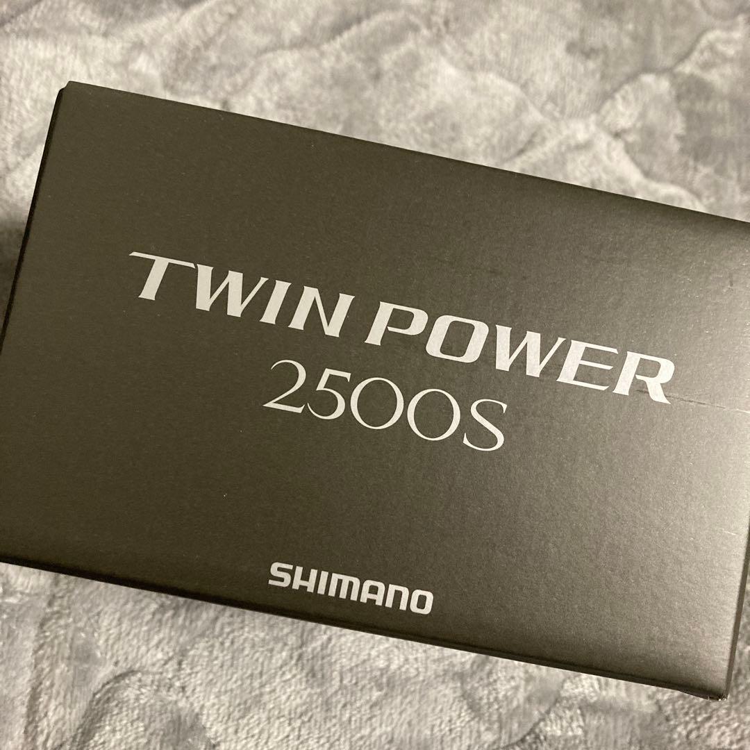 シマノ 24ツインパワー2500S 新品