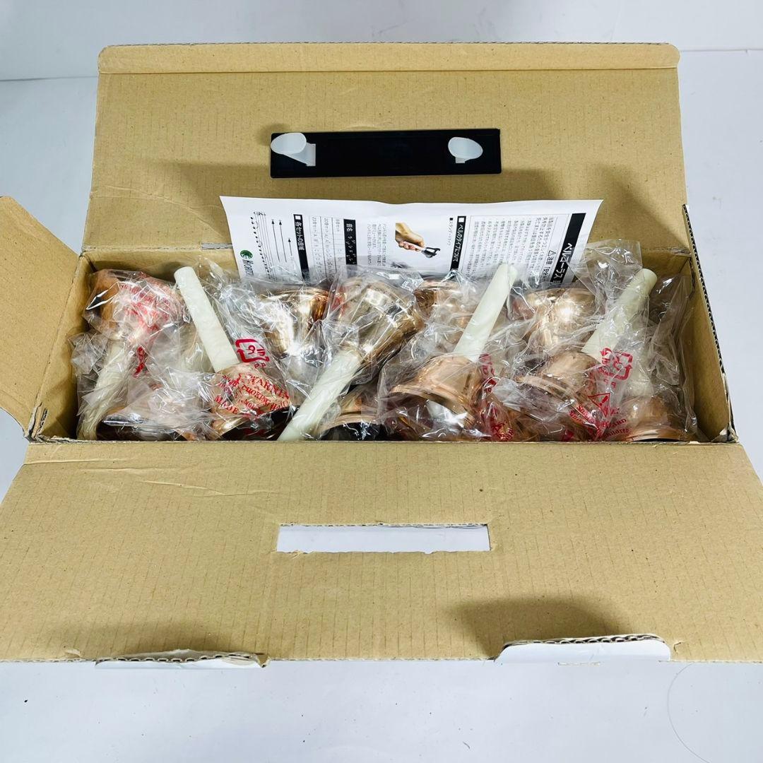 【極美品】ハンドベル　KC キョーリツコーポレーション23