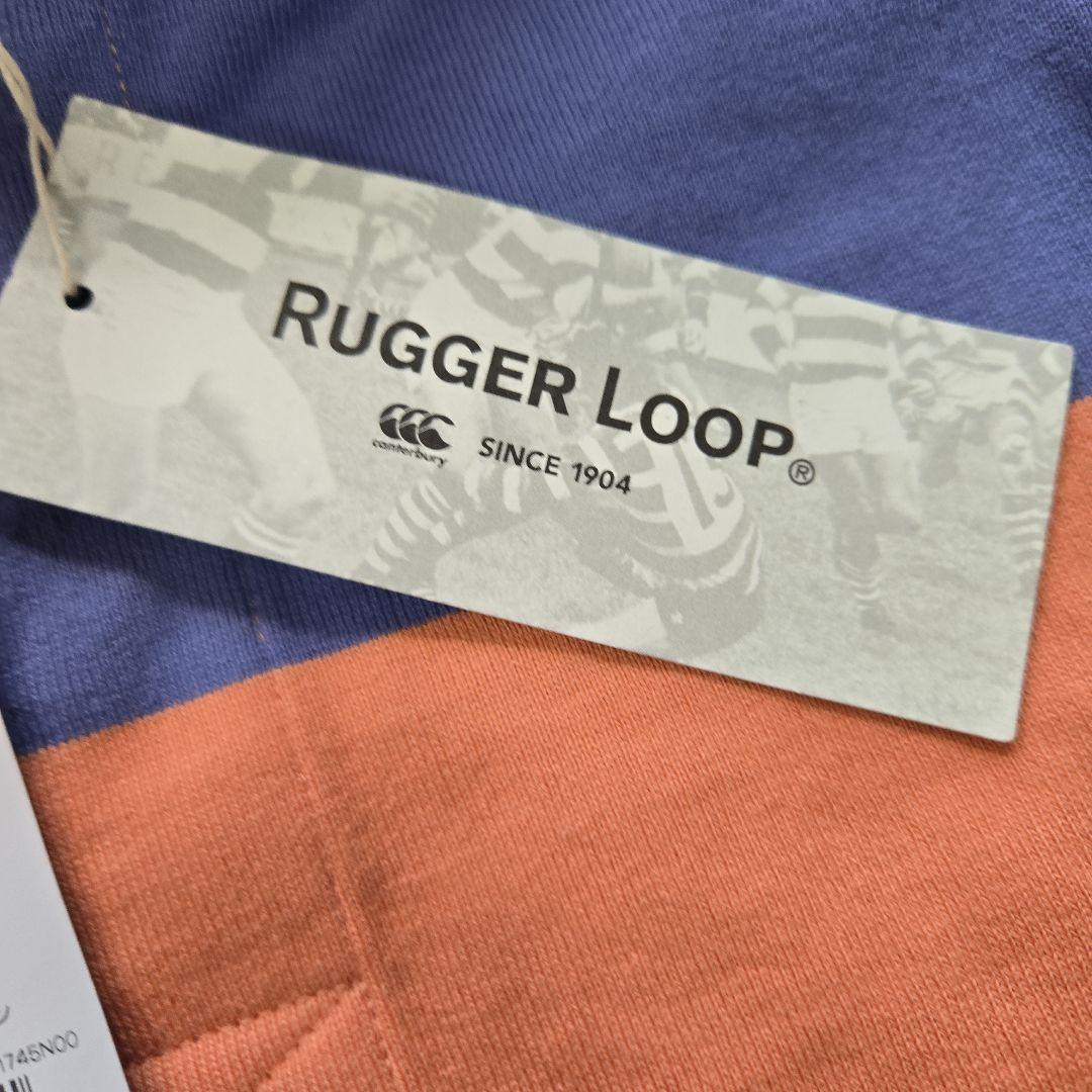 新品 カンタベリー Canterbury ラガーシャツ 3Lサイズ