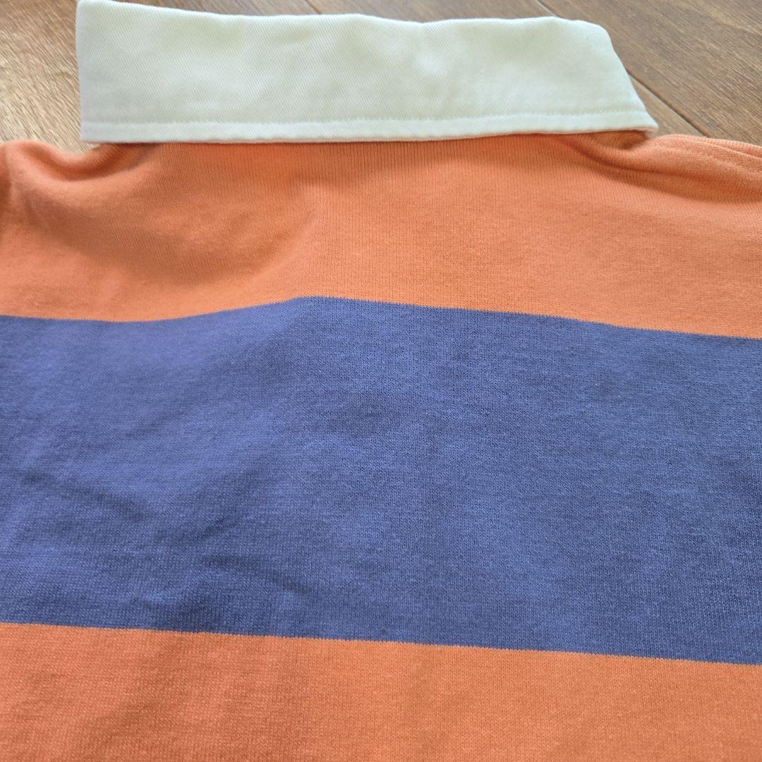 新品 カンタベリー Canterbury ラガーシャツ 3Lサイズ