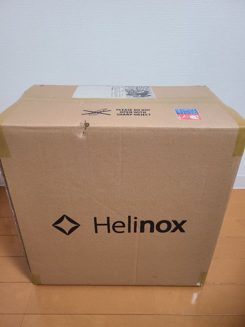 Helinox × Google タクティカル フィールドオフィス M ブラック