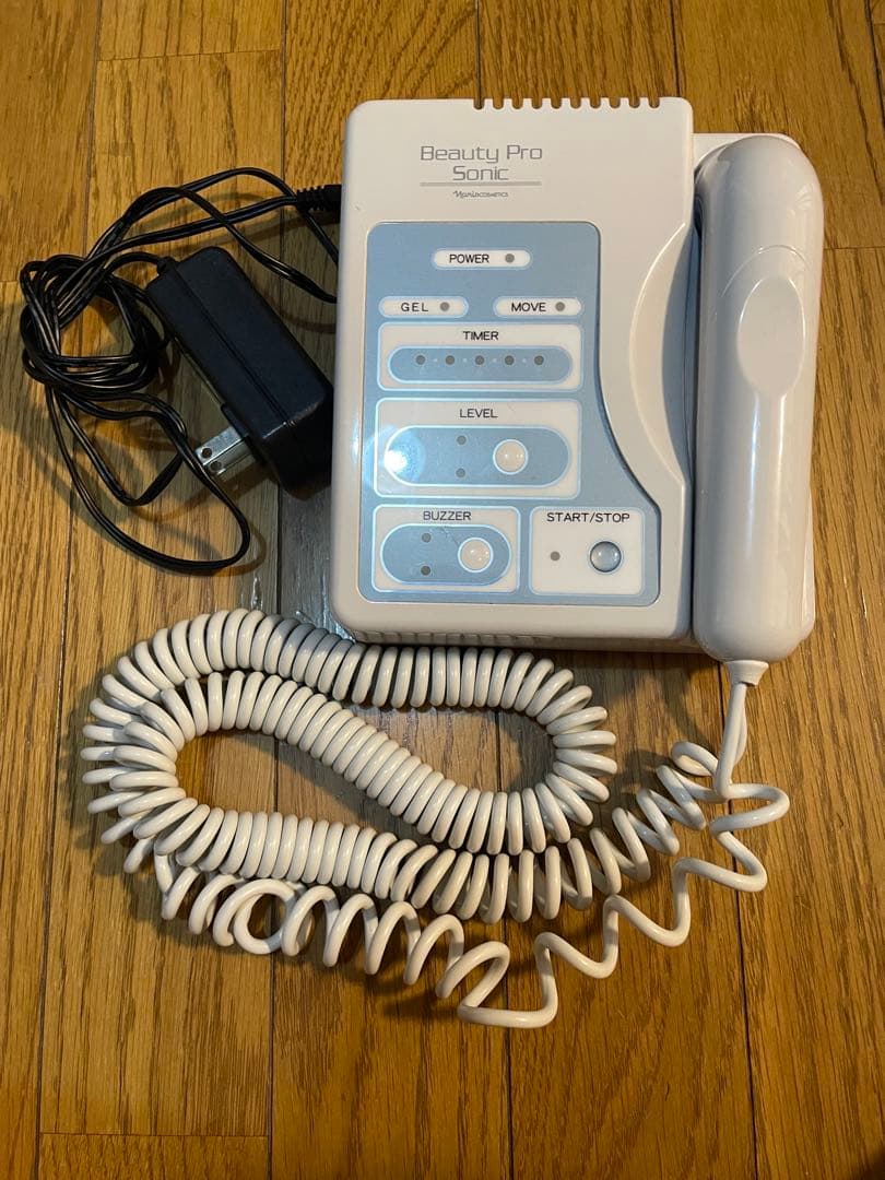 Beauty Pro Sonic TO-370B 美顔器　ソニック