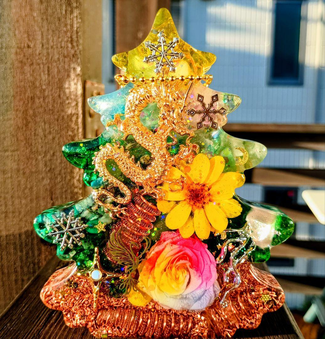 2025 大きなXmasツリーのオルゴナイト♥容音さま♥おまとめ❤専用です