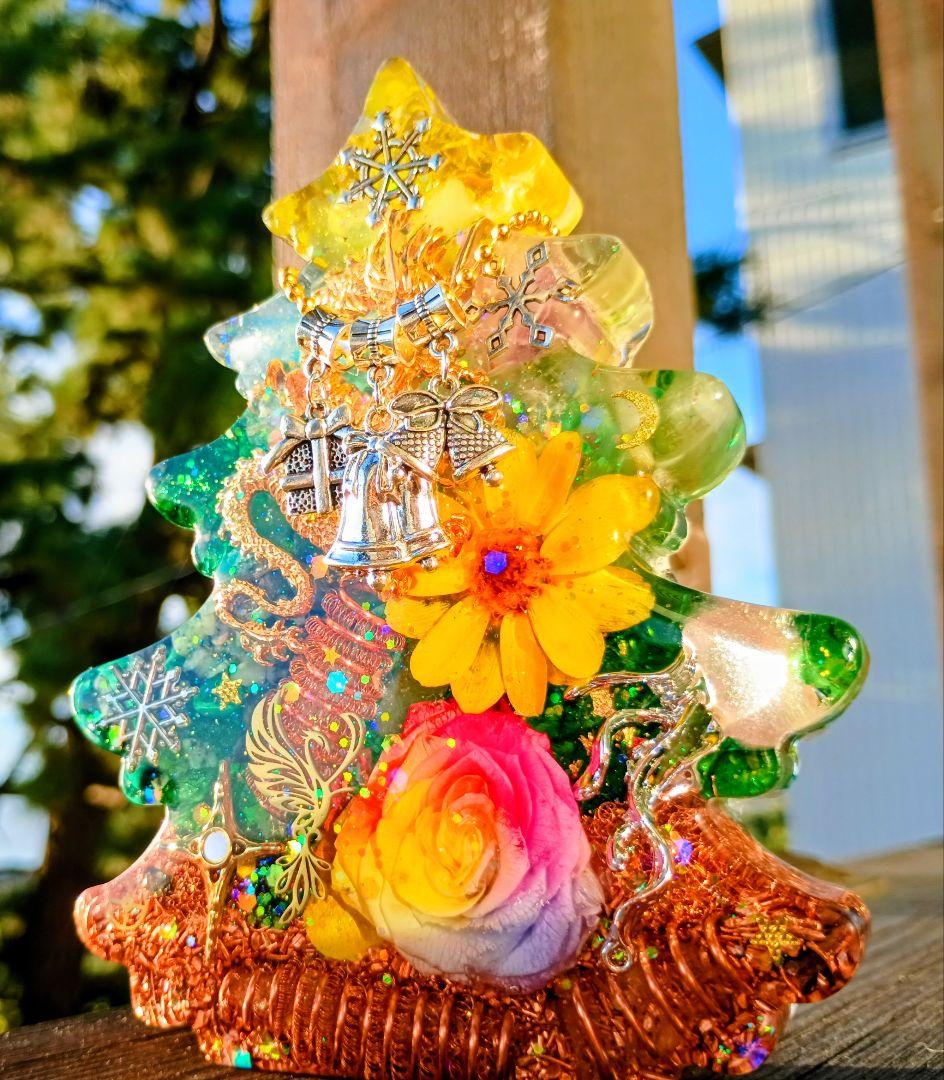 2025 大きなXmasツリーのオルゴナイト♥容音さま♥おまとめ❤専用です