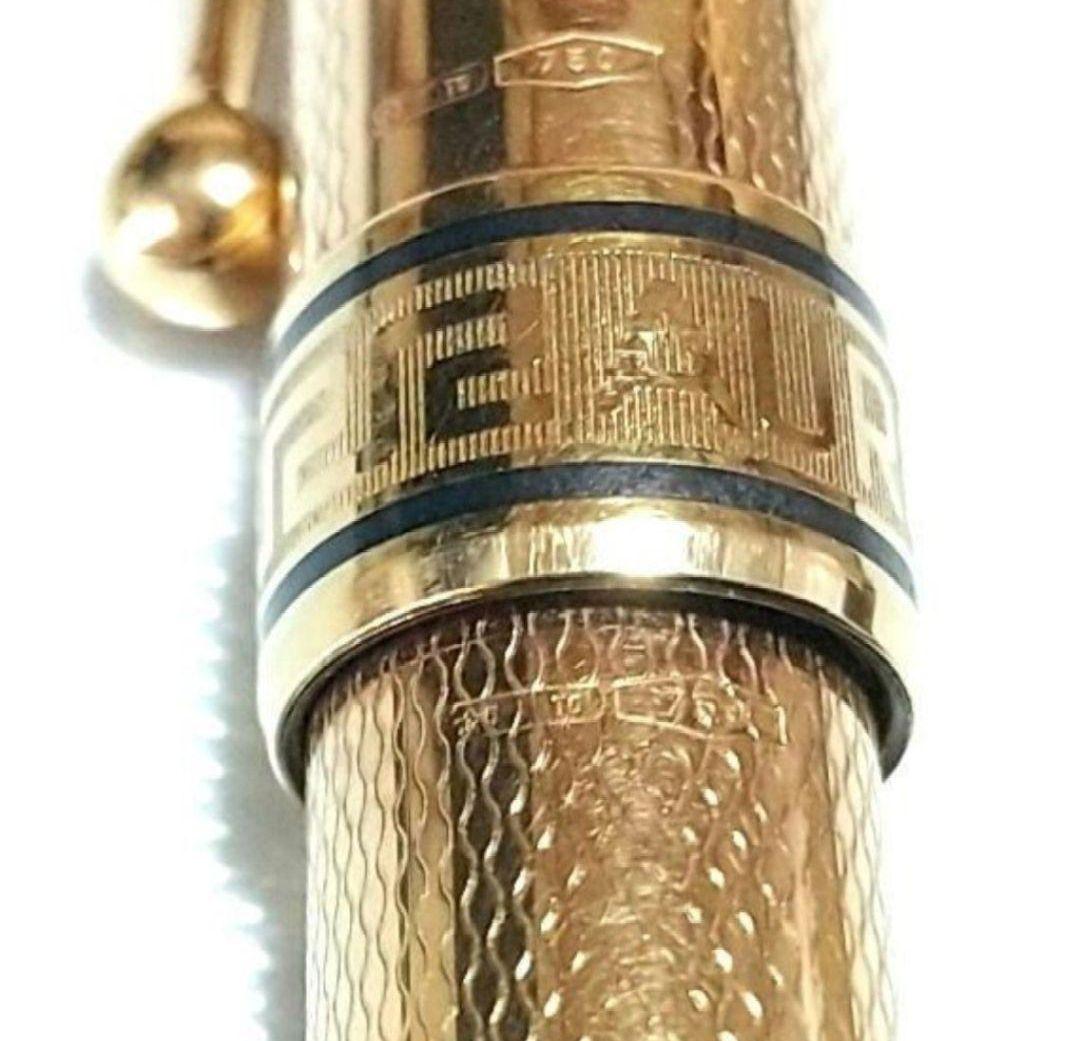 AURORA アウロラ ボールペン ジュエリーコレクション オプティマ 金無垢