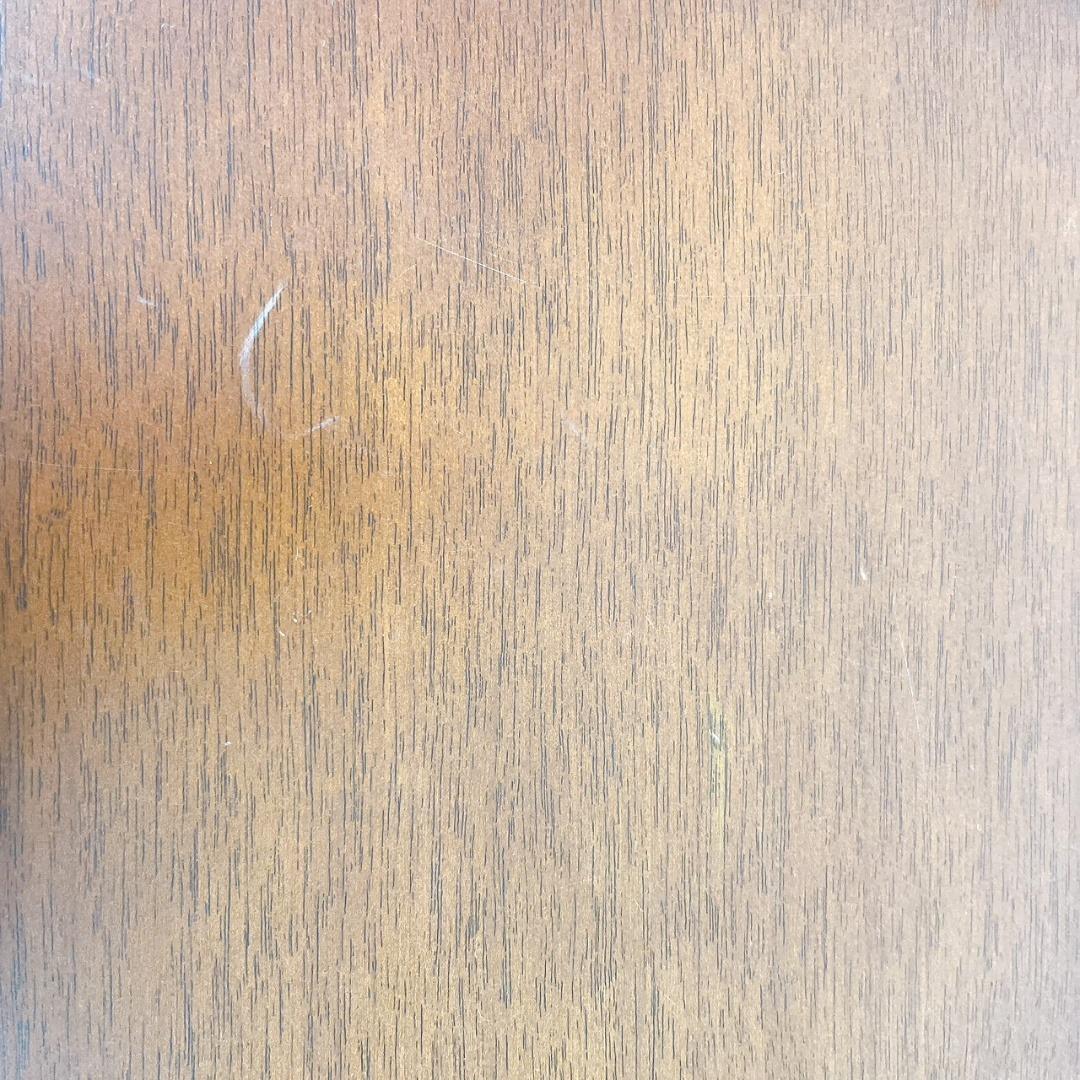 maruni マルニ木工 ネストテーブル 地中海 天然木化粧合板 ②