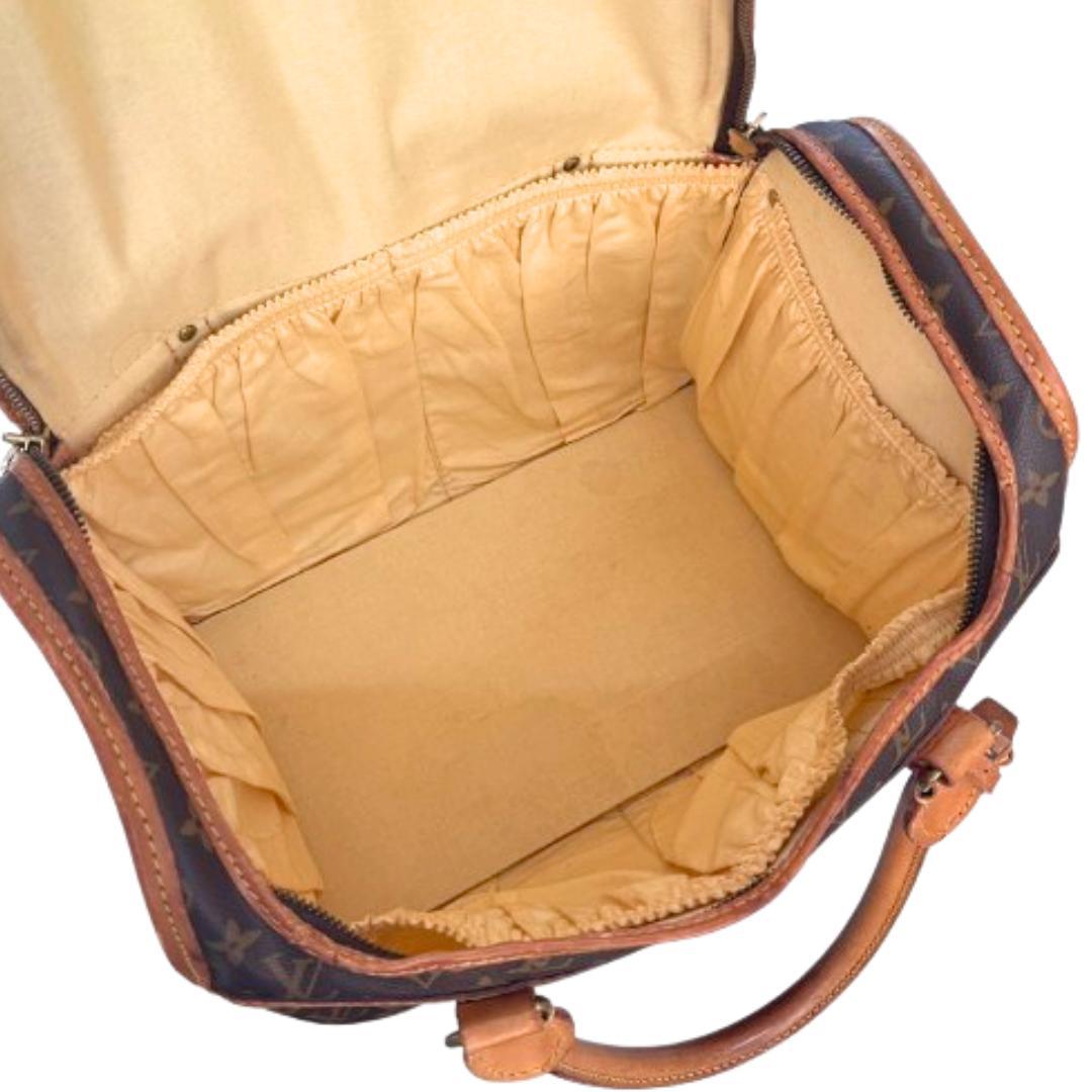 ルイヴィトン ペットキャリーバッグ サック シャスール モノグラム M41924