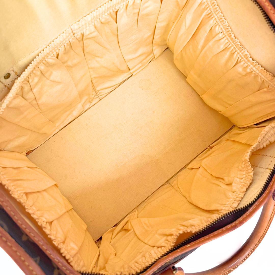 ルイヴィトン ペットキャリーバッグ サック シャスール モノグラム M41924