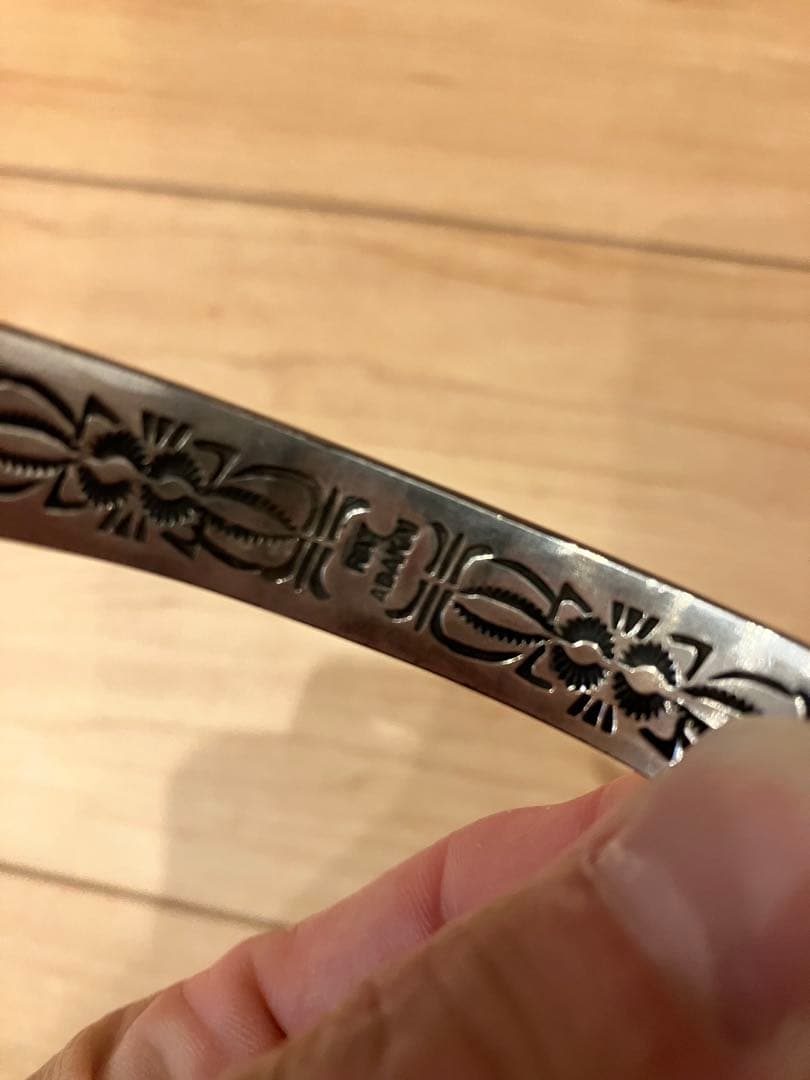 レイアダカイ　バングル　本日のみ値下げ！