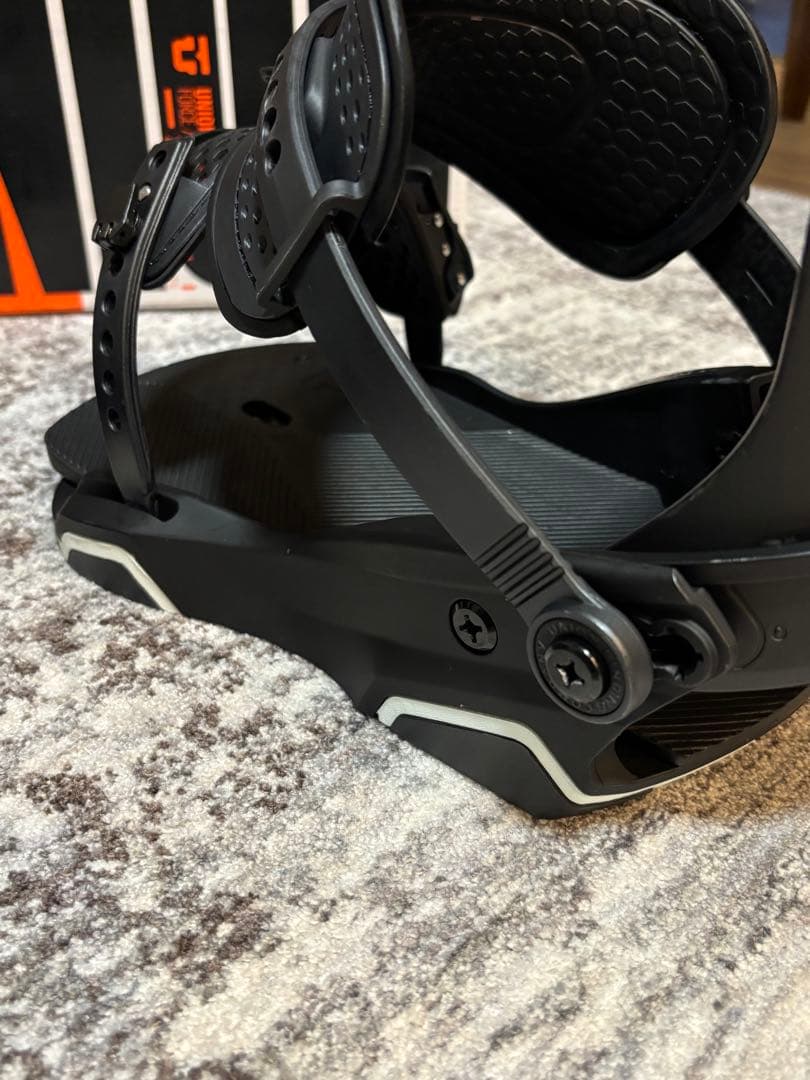 UNION FORCE BLACK サイズM 23/24モデル