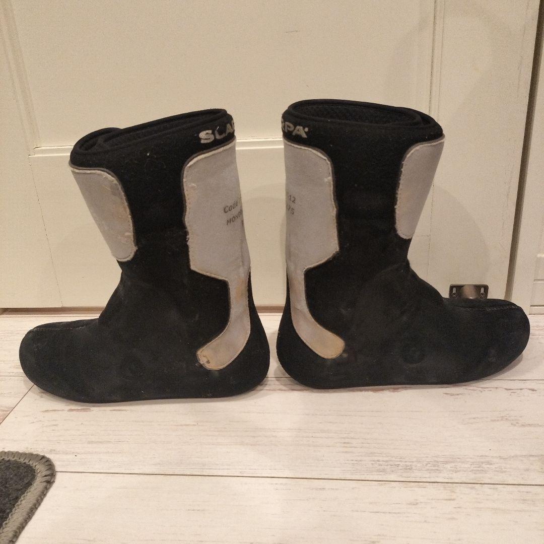 SCARPA テレマークスキー　T2X ジャンク