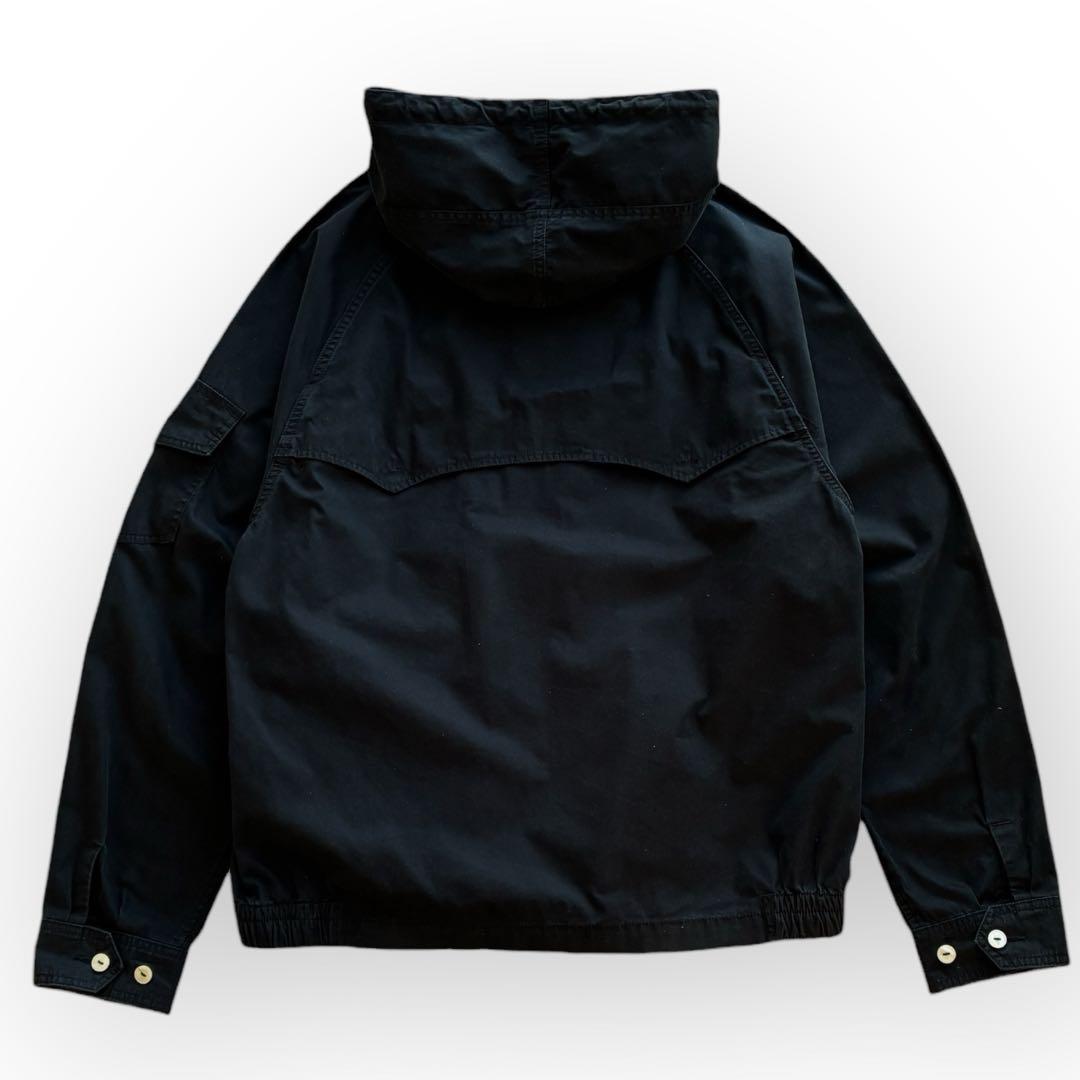 Polo Ralph Lauren スイングトップ フーディー XL ブラック