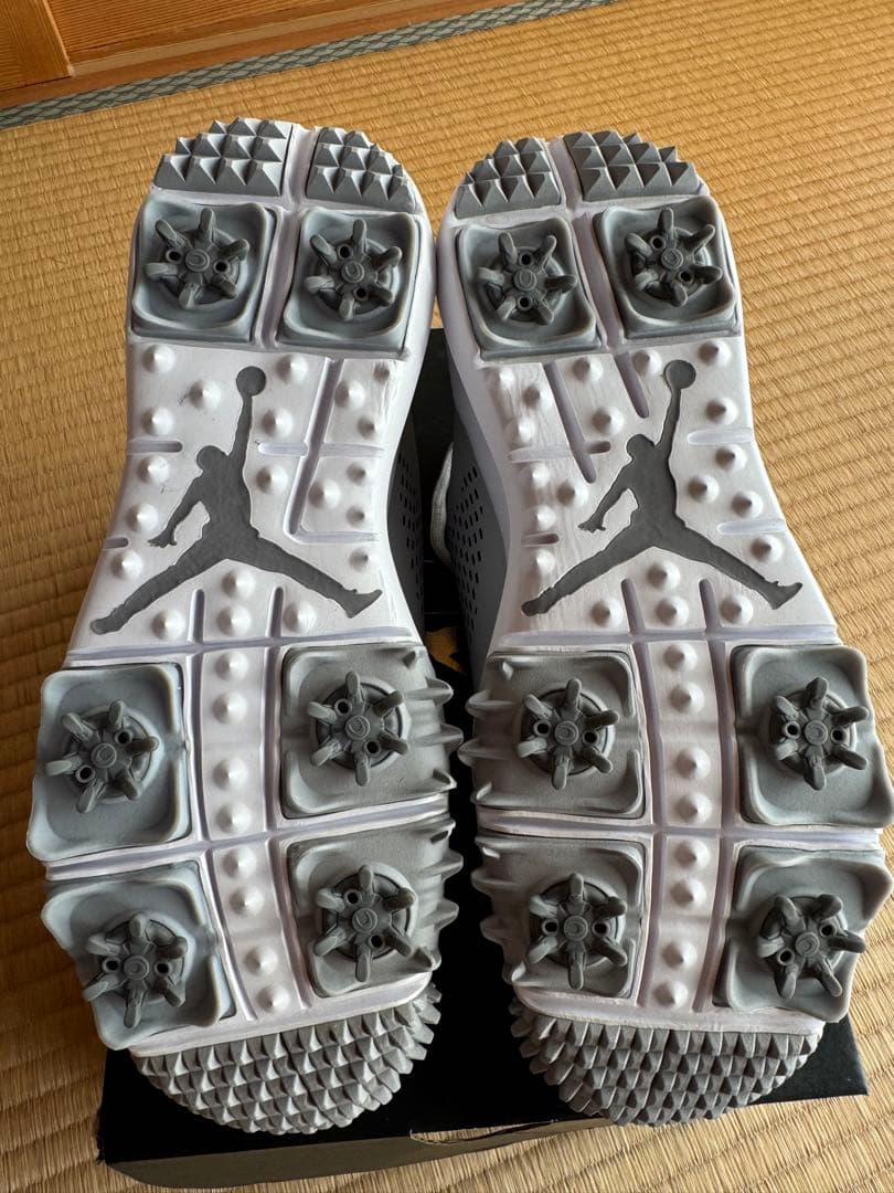 A【新品未使用】NIKE Jordan ジョーダン　ゴルフシューズ