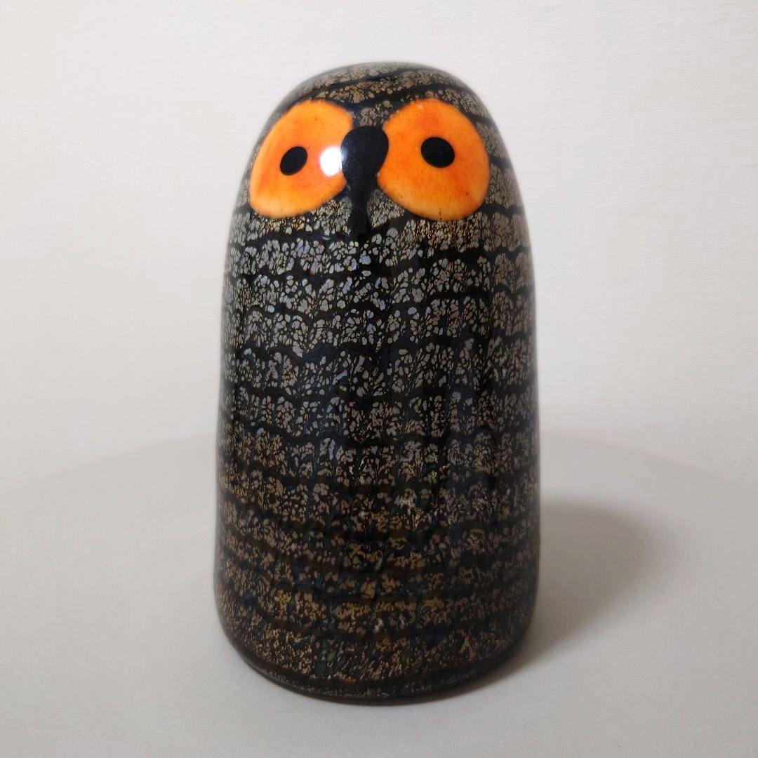 イッタラバード　オウル　バーンオウル　フクロウ　 オイバトイッカ　廃盤色