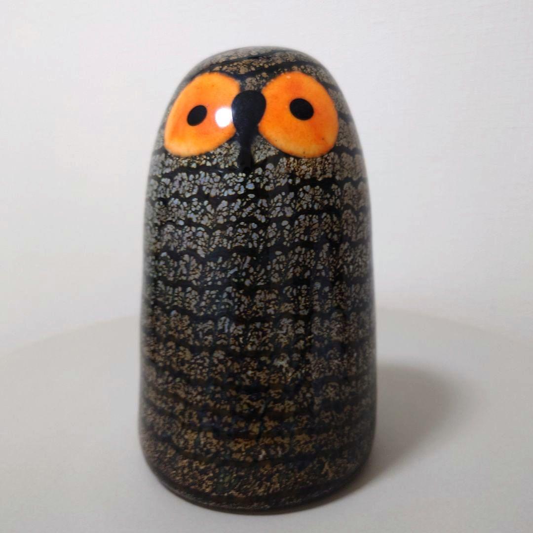 イッタラバード　オウル　バーンオウル　フクロウ　 オイバトイッカ　廃盤色