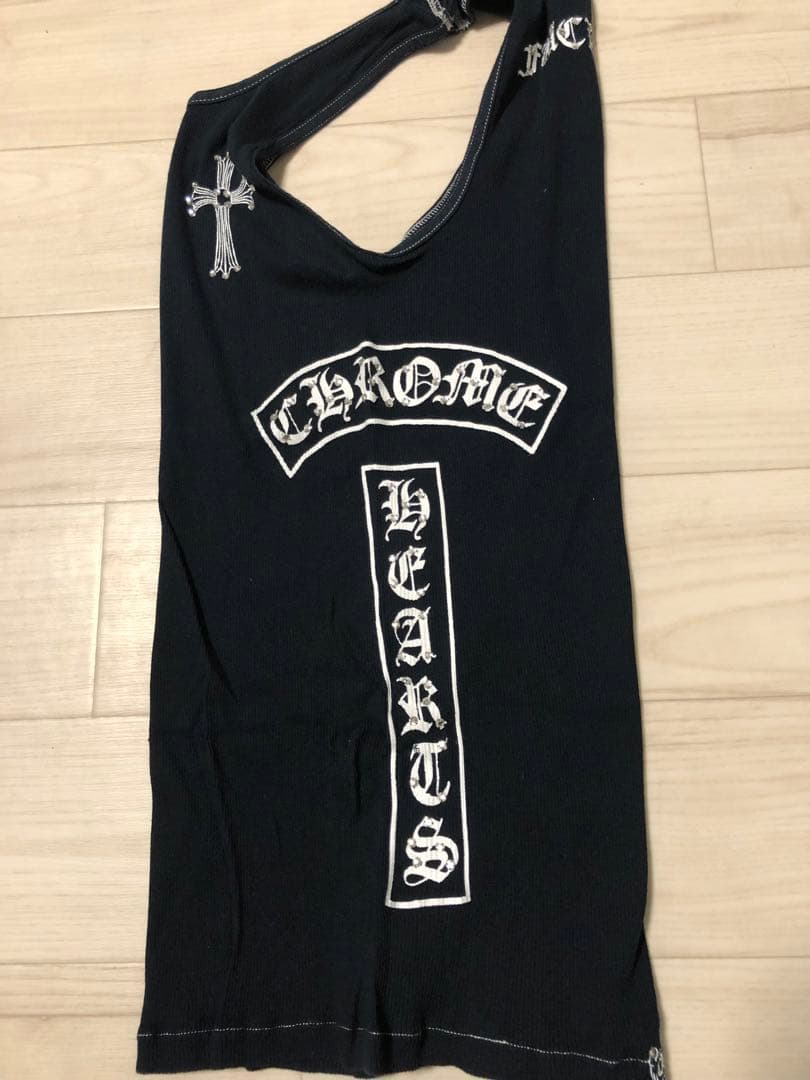 レア！正規品 新品未着用 ラスベガス限定ホースシュー クロムハーツ タンクトップ