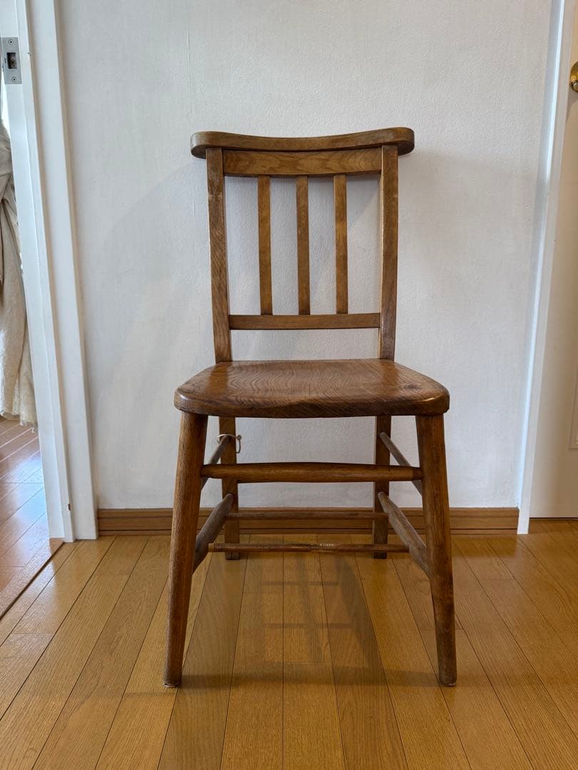 チャーチチェア アンティーク②