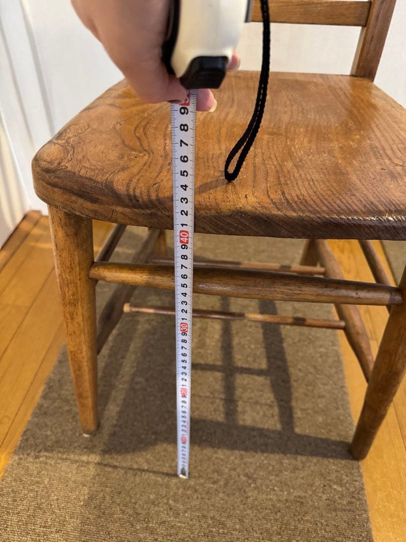 チャーチチェア アンティーク②