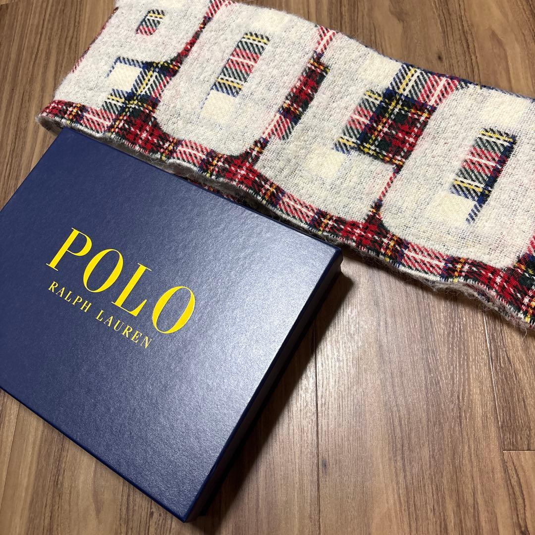 POLO Ralph Lauren マフラー