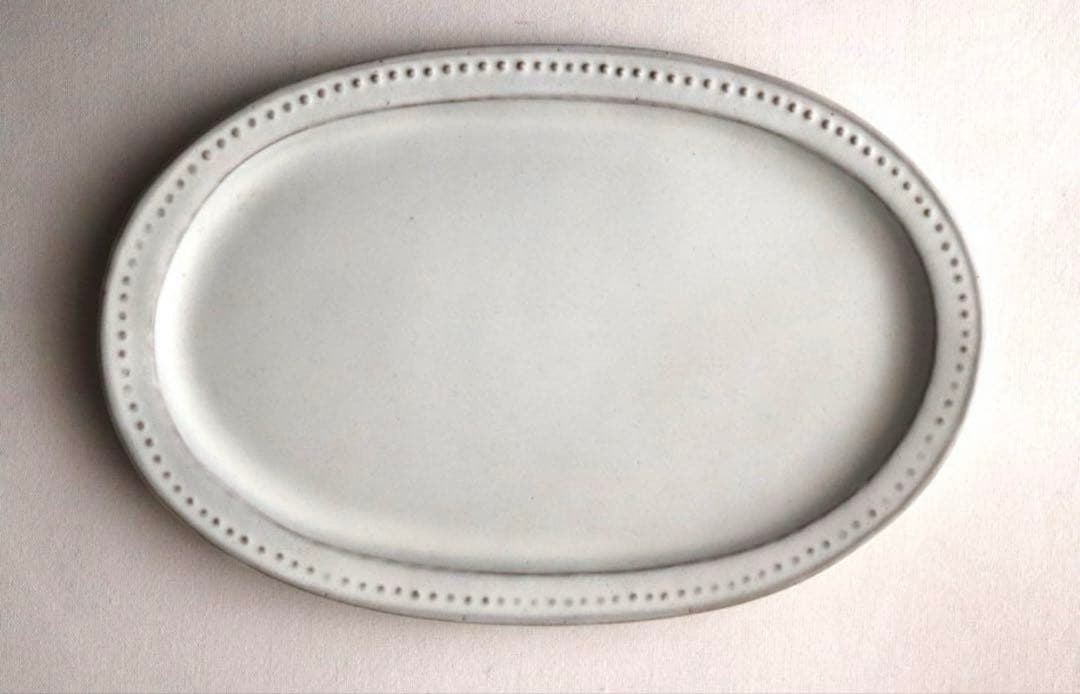 ◎◎ 暮縞 ドットリム皿2枚 ◎◎