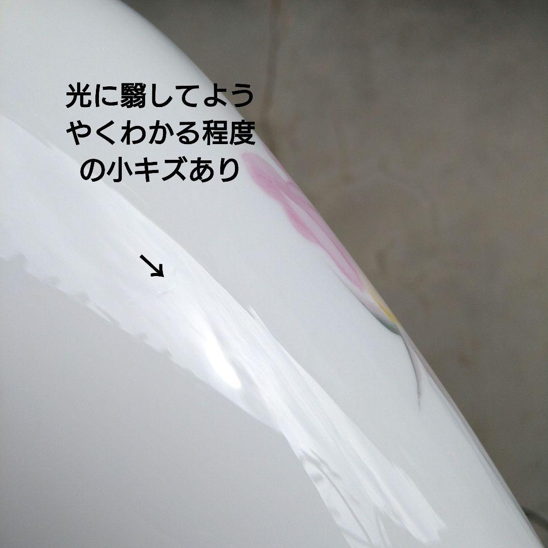 オールドノリタケ　薔薇　花瓶　手描き　木村商会　美品