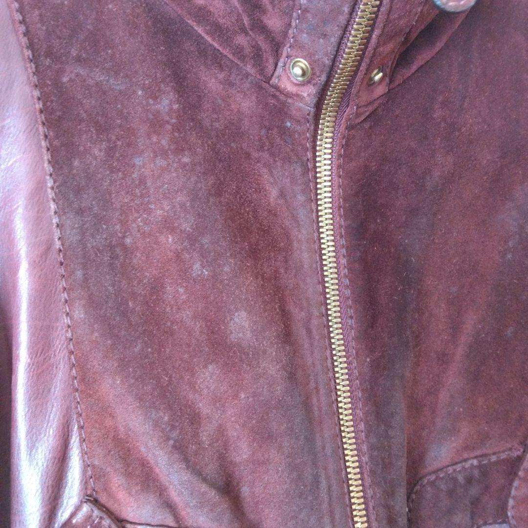 チ*♪様 GUCCI　スエードレザーボンバージャケット【随時情報更新、確認忘れず