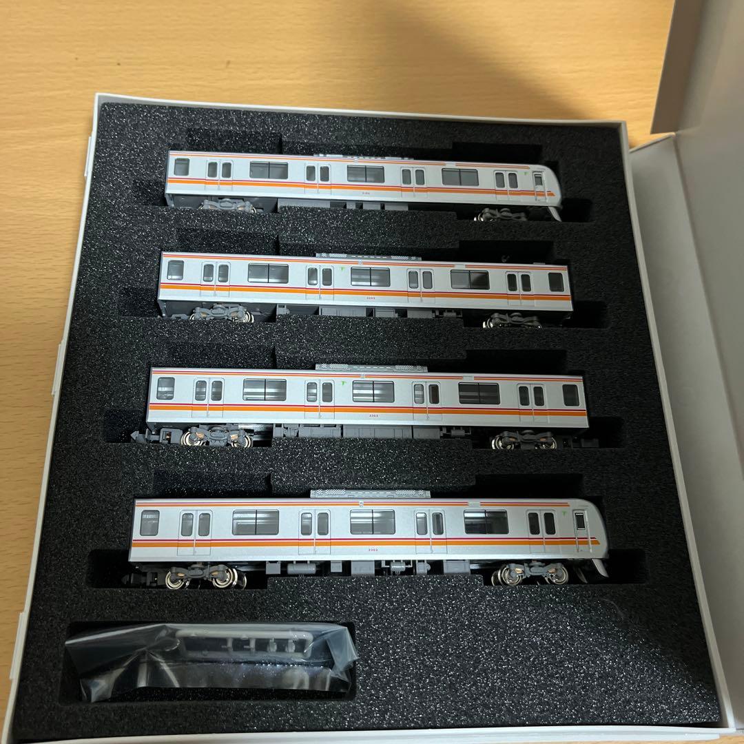 グリーンマックス　東葉高速鉄道2000系　10両貫通セット　　2編成