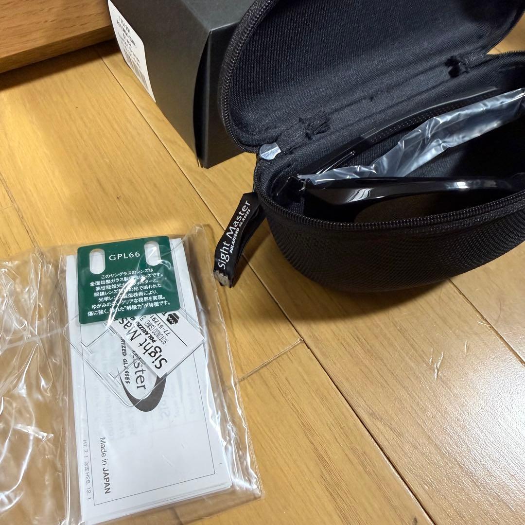 ティムコ サイトマスターロトンド ブラック ラスターオレンジ