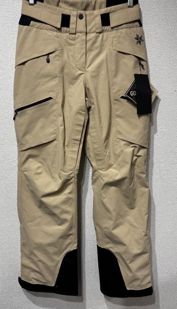 ゴールドウィン W's GORE-TEX 2L カーゴパンツ サイズ2 新品本物