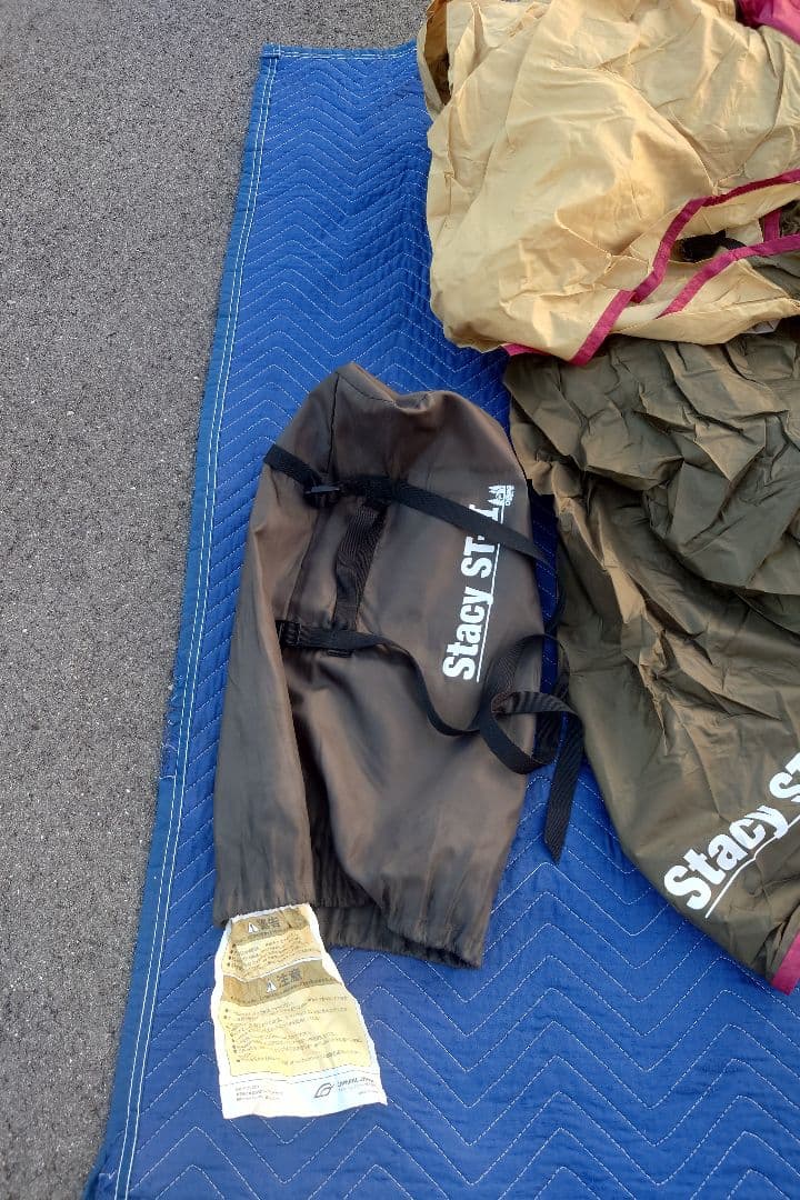 オガワ ステイシーST-Ⅱ グランドシート付