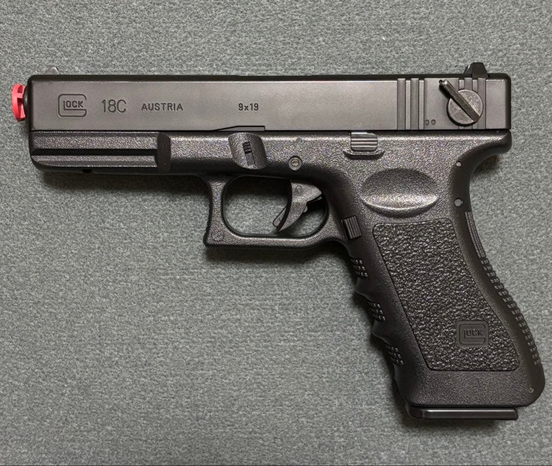 東京マルイ グロック18C 電動ガン おまけ付き