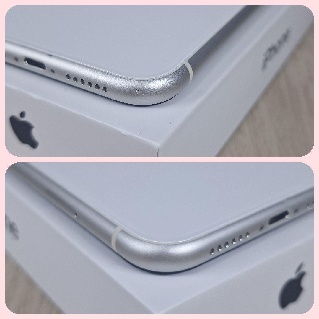 iPhone 11 64GB SIMフリー バッテリー新品 100%