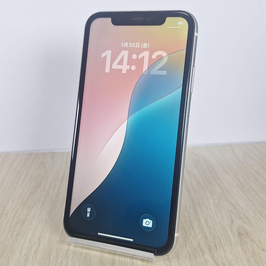 iPhone 11 64GB SIMフリー バッテリー新品 100%
