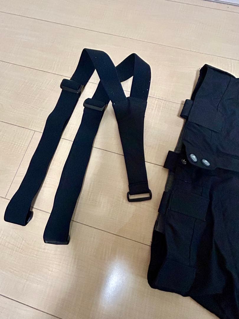 【美品】Marmot マーモット スキーウェア 上下セット メンズ Lサイズ