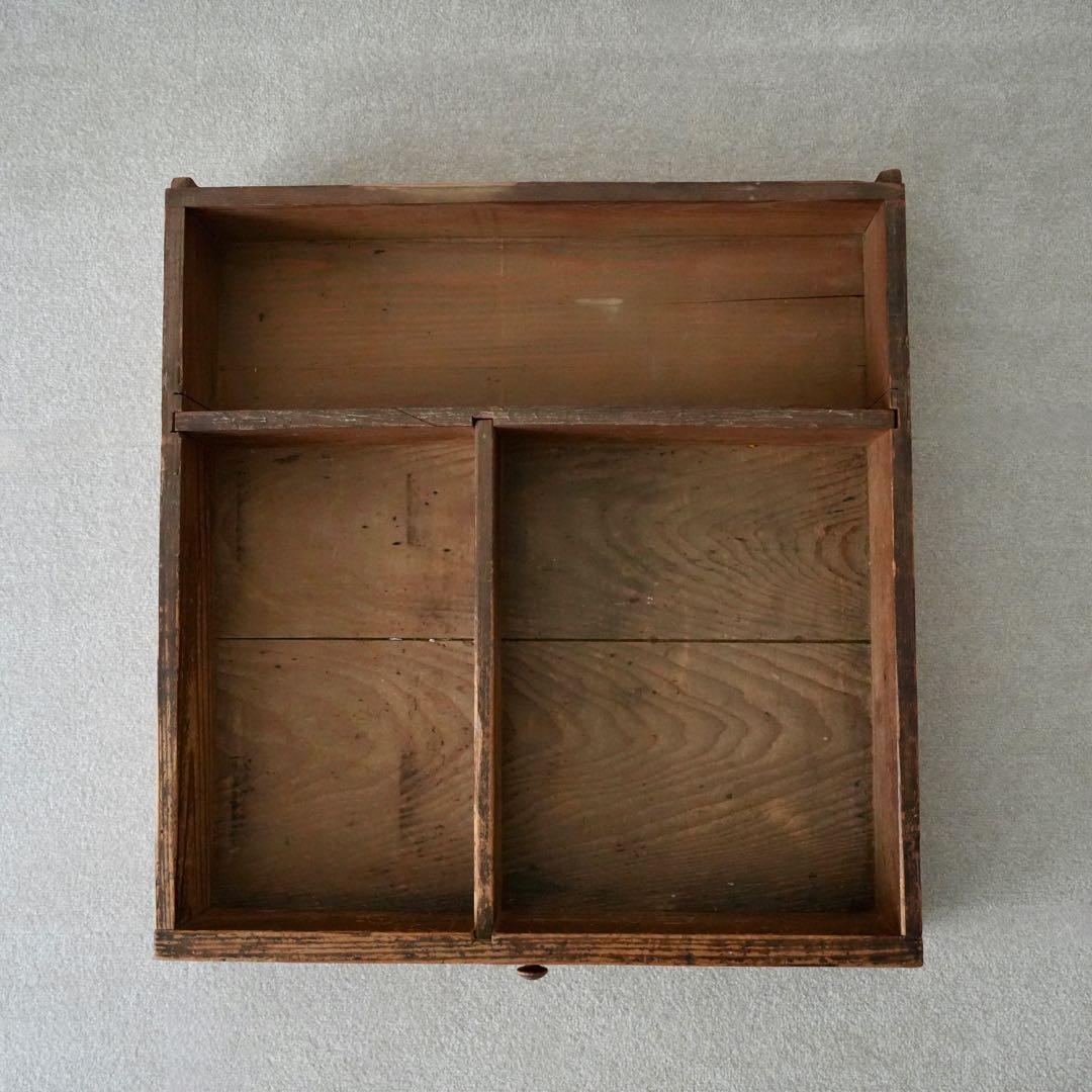 フランスアンティーク木製ダイニングテーブル/机/作業台/デスク