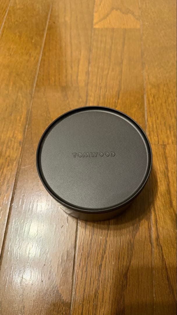 TOMWOOD ケーブルブレスレット　7インチ