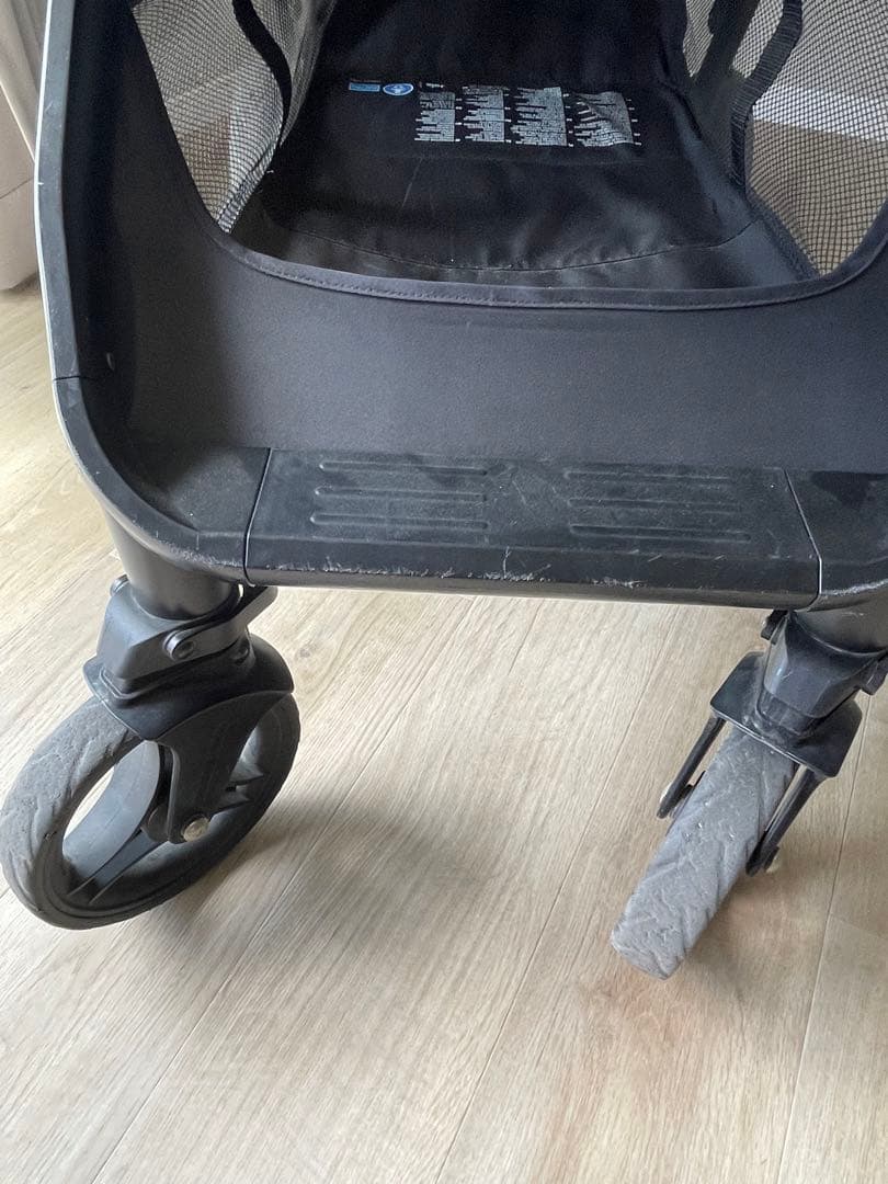 ジョイー　ベビーカー双子ベビーカー　Evalite duo エヴァライト デュオ
