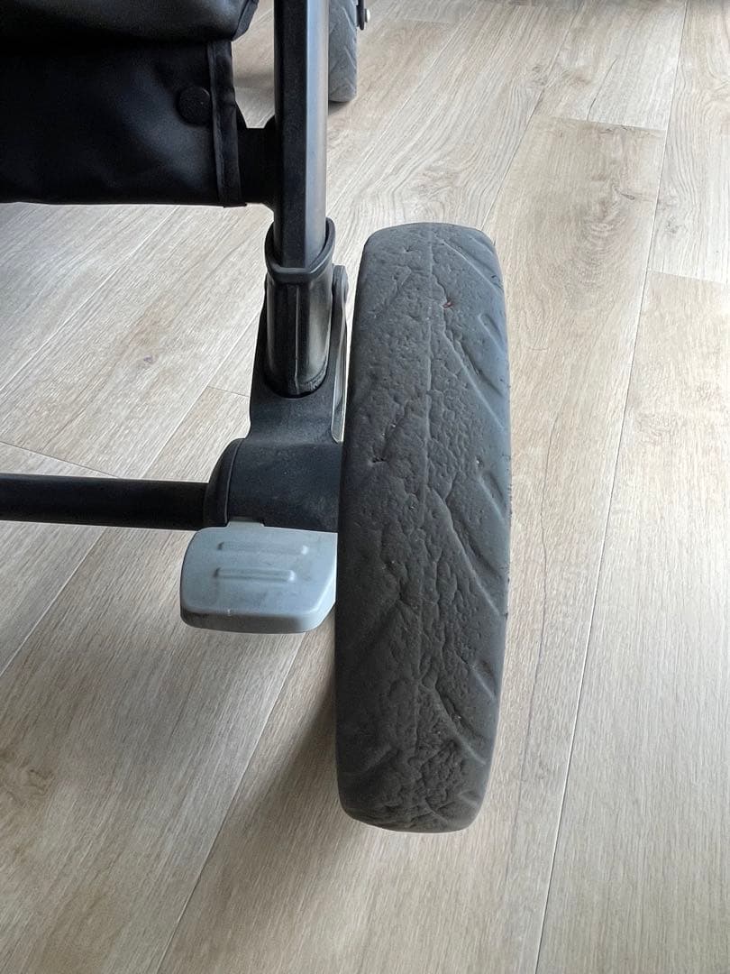 ジョイー　ベビーカー双子ベビーカー　Evalite duo エヴァライト デュオ