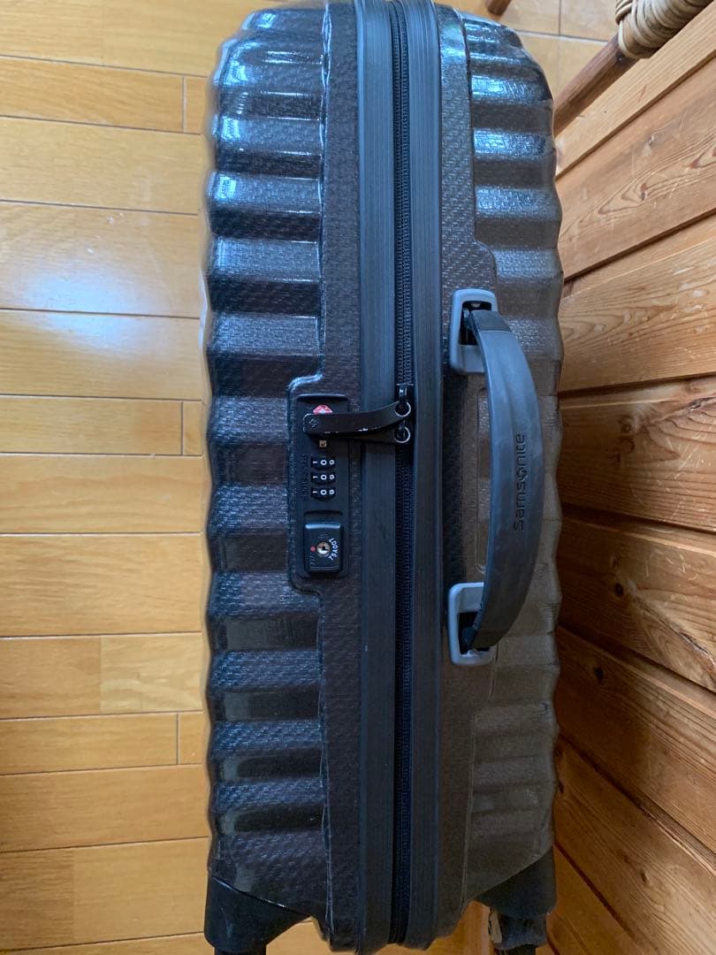 サムソナイト　ライトショック55 　コスモライト後継品　機内持込可能