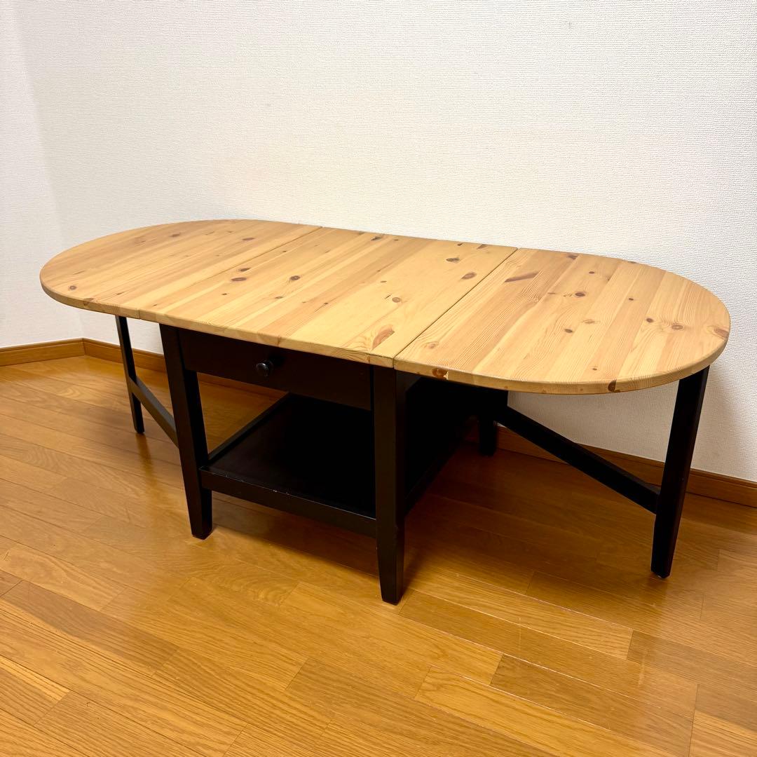 【送料込み】IKEA ARKELSTORP バタフライテーブル コーヒーテーブル