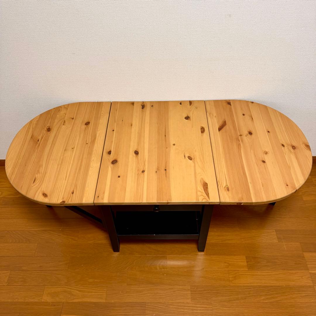 【送料込み】IKEA ARKELSTORP バタフライテーブル コーヒーテーブル