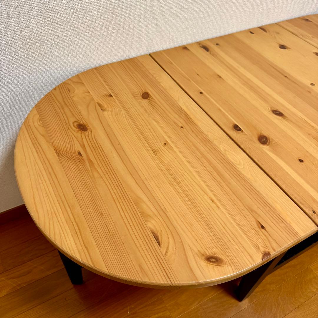 【送料込み】IKEA ARKELSTORP バタフライテーブル コーヒーテーブル