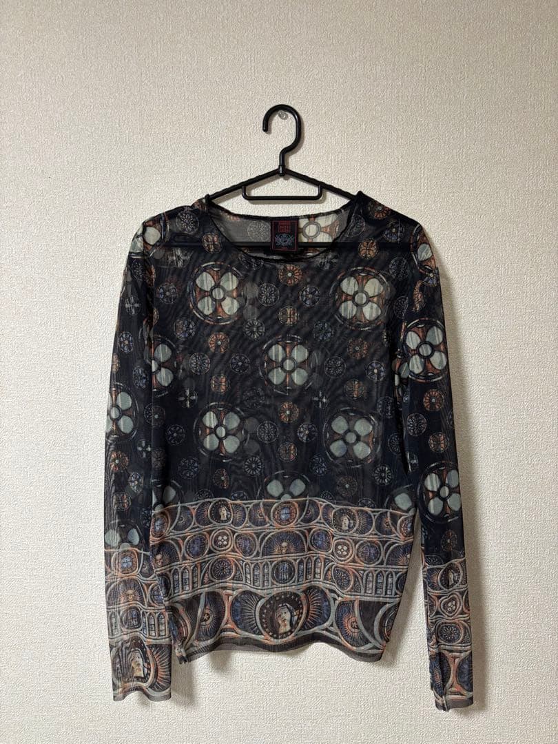 JEAN PAUL GAULTIER パワーネット