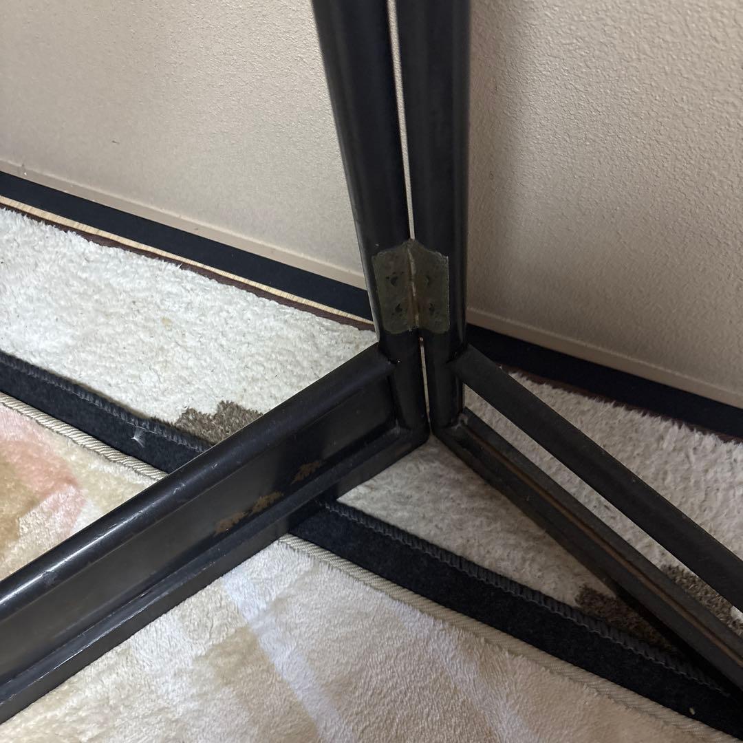 衣㤚　明治時代　年代物　 【衣紋がけ4本付き】 ぱぱらちあページ