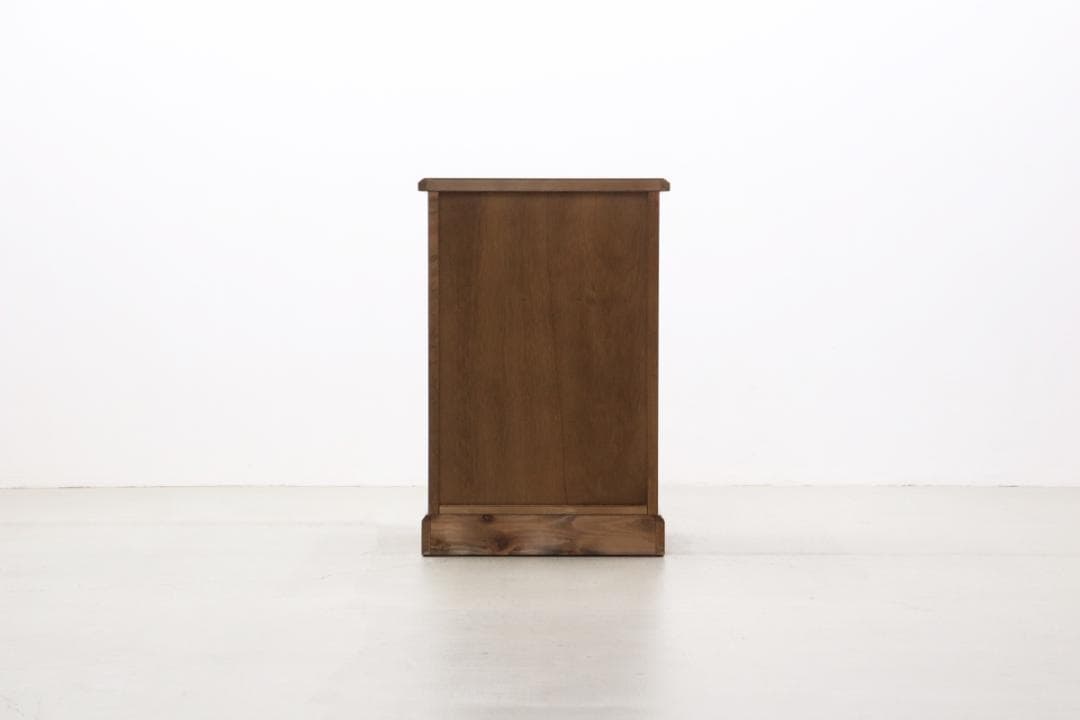 三越 ブルージュ オーク材 チェスト 引き出し 箪笥 収納 クラシカル