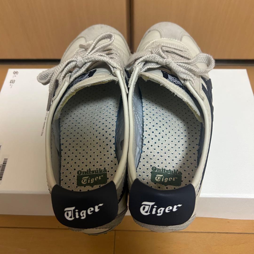 Onitsuka Tiger MEXICO 66 アイボリー 25cm
