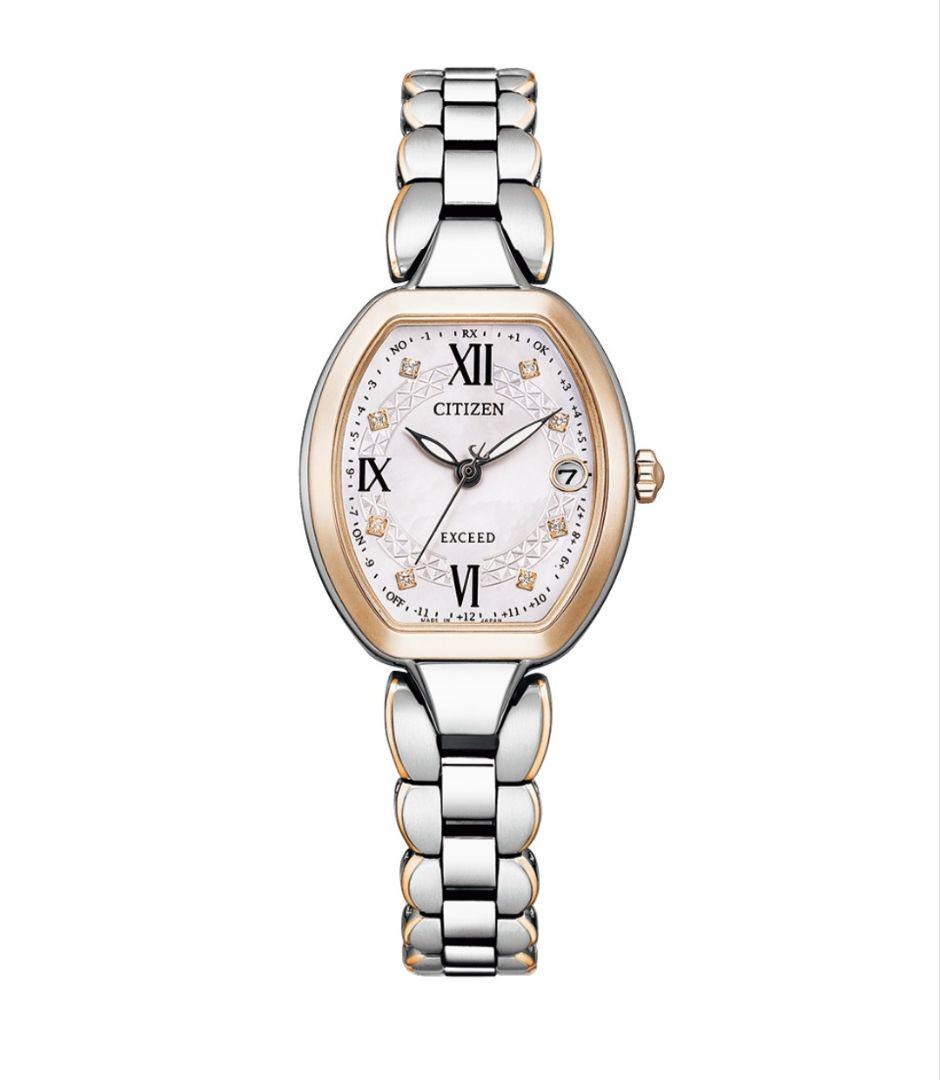 CITIZEN EXCEED ES9484-55W 腕時計　シチズン　エクシード