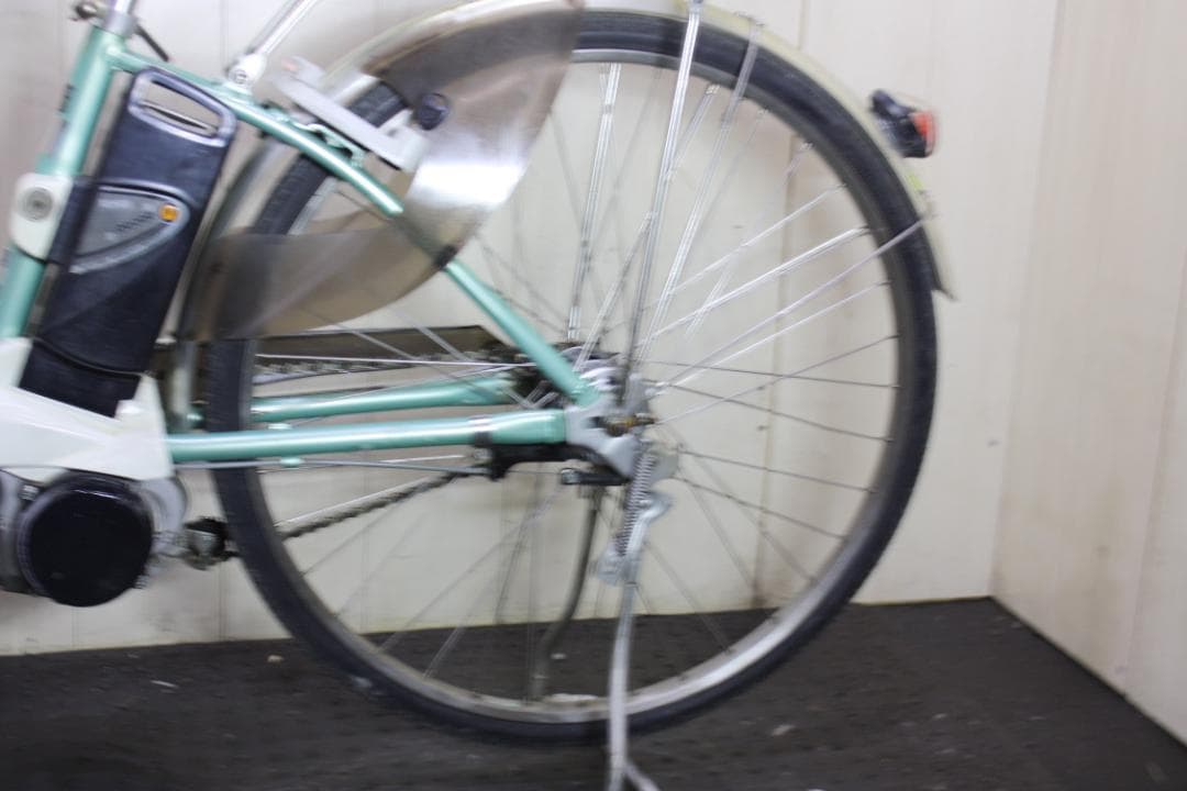 パナソニック ビビライトU BE-ENDU634G 8.9AH 26型3段LED